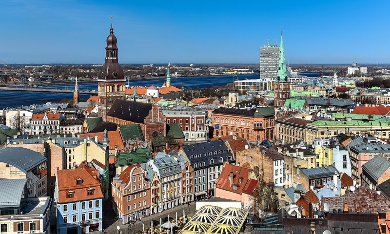 Premium visual connected to the Vidzeme Concert Hall "Cēsis" pre-page