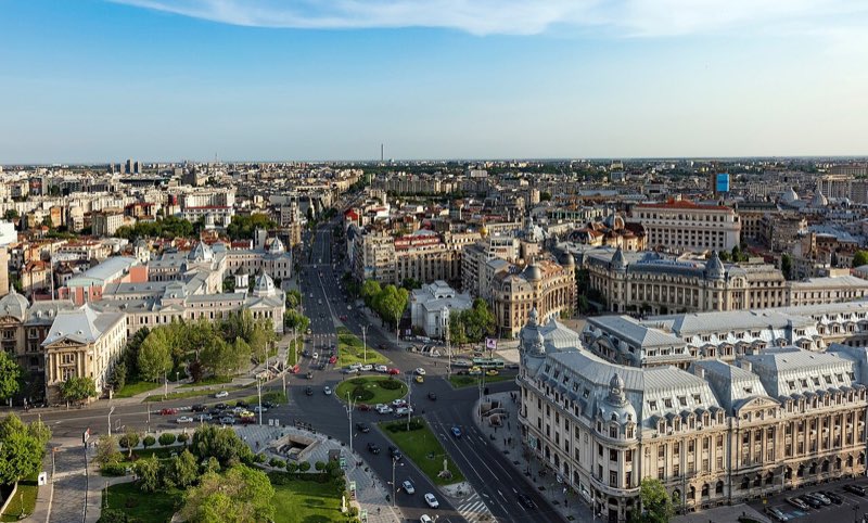 Premium visual connected to the Ioan Slavici Classical Theatre pre-page