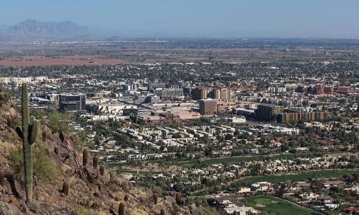 Premium visual connected to the Scottsdale Mall Amphitheater pre-page