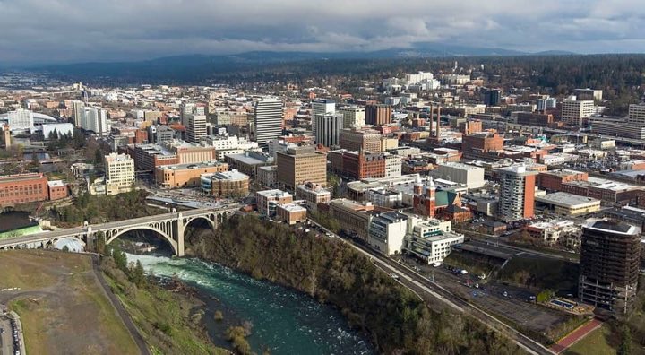 Premium visual connected to the Riverfront Park pre-page